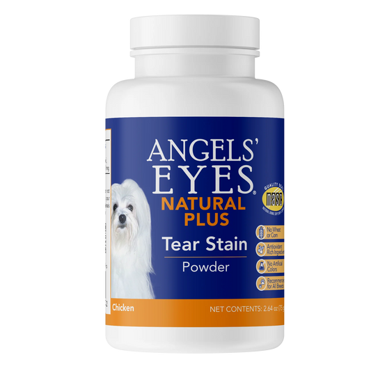 Angles' Eyes Plus Tear Stain Powder Chicken