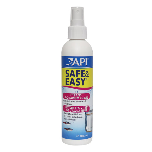 API SAFE & EASY AQUARIUM CLEANER 8oz