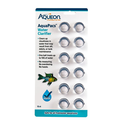 AQUEON AQUAPACS WATER CLARIFIER