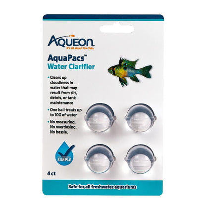 AQUEON AQUAPACS WATER CLARIFIER