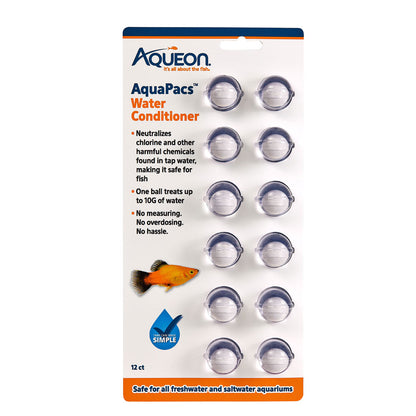 AQUEON AQUAPACS WATER CONDITIIONER