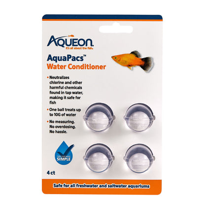 AQUEON AQUAPACS WATER CONDITIIONER