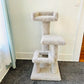 Nathans Kitty Condo "Fruffy" Kitty Condo 40in