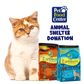 Shelter Cat or Kitten Dry Food - Feline Fix