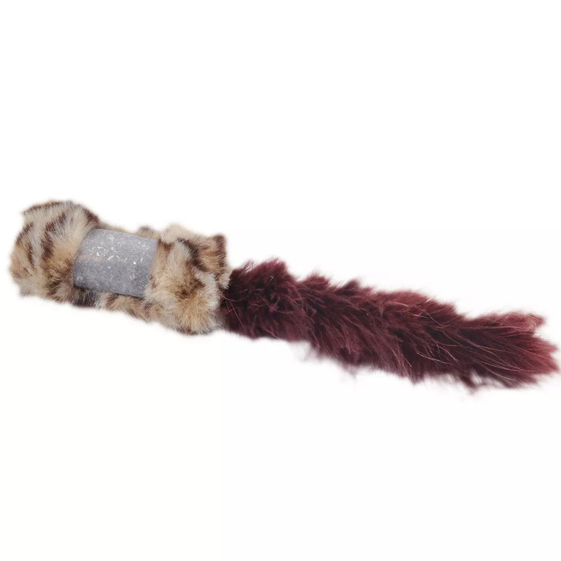 Turbo Catnip Belly Squirrel cat toy