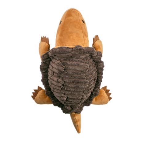 TALL TAILS CRUNCH TURTLE TOY 15in