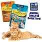 Shelter Cat or Kitten Dry Food - Let us Pick for You - Feline Fix