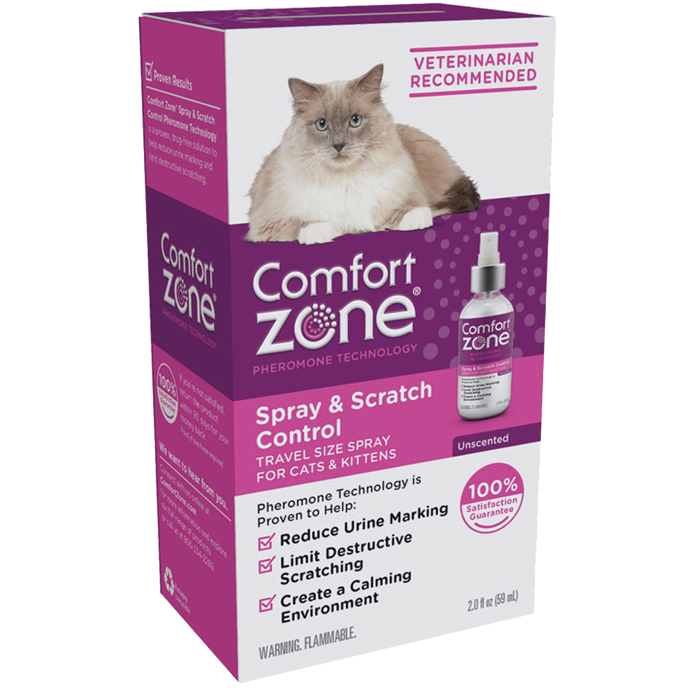 COMFORT ZONE CAT CALM SPRAY