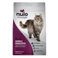 Nulo Freestyle High-Protein, Hairball Management Turkey & Cod recipe dry cat food