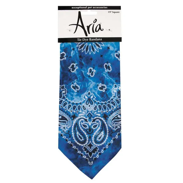 ARIA BANDANNA TIE-DYE