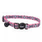 Coastal 3/8in Safe Cat Fashion Adjustable Breakaway Collars