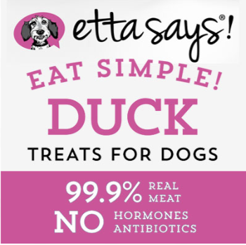 ETTA SAYS EAT 100% Freeze Dried treat for Dogs