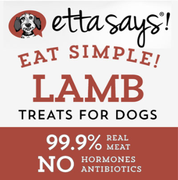 ETTA SAYS EAT 100% Freeze Dried treat for Dogs