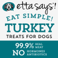 ETTA SAYS EAT 100% Freeze Dried treat for Dogs