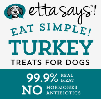 ETTA SAYS EAT 100% Freeze Dried treat for Dogs