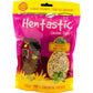 UNIPET Hentastic Dried Mealworms & Oregano Chicken Treats