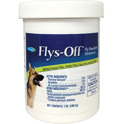 FLYS OFF OINTMENT 7OZ