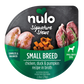 Nulo Chicken, Duck & Pumpkin recipe in broth Signature Stews for small breeds 2.8oz