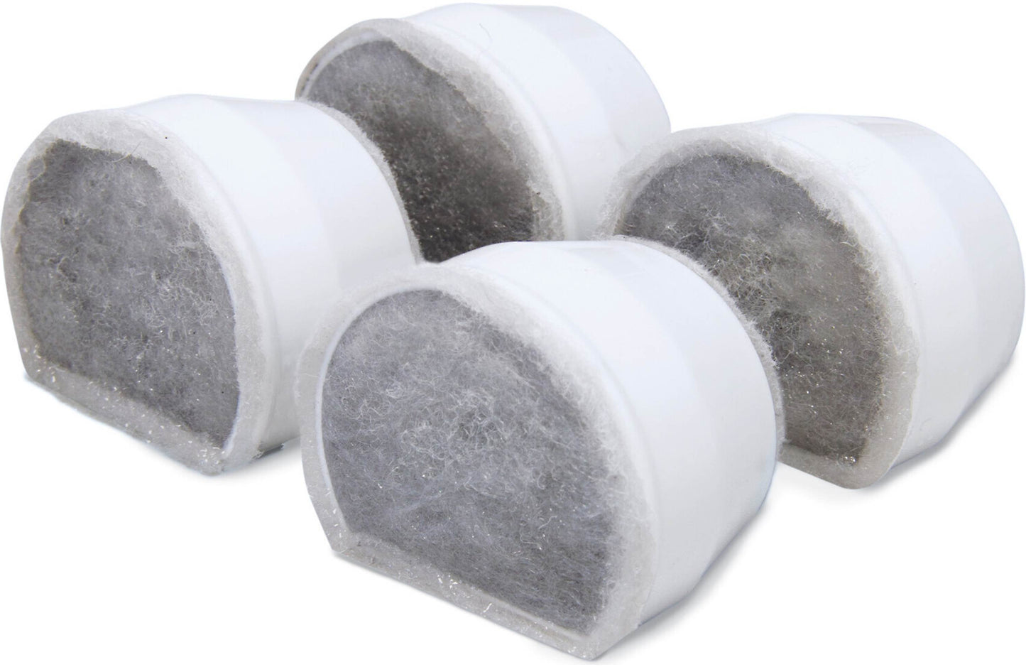 PET SAFE Drinkwell replacement Carbon #6 Filters 4pk