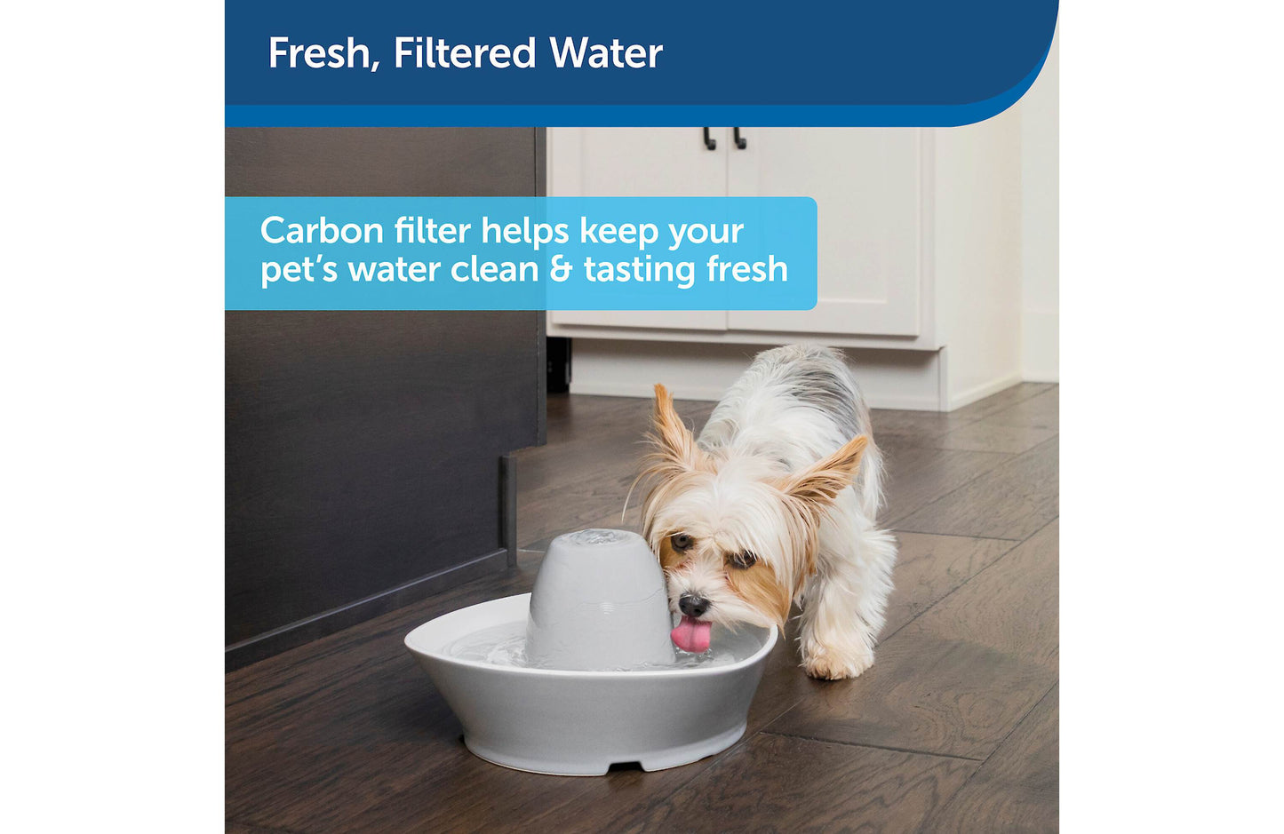 PET SAFE Drinkwell replacement Carbon #6 Filters 4pk