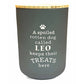 H & H DOG NAME  TREAT JAR