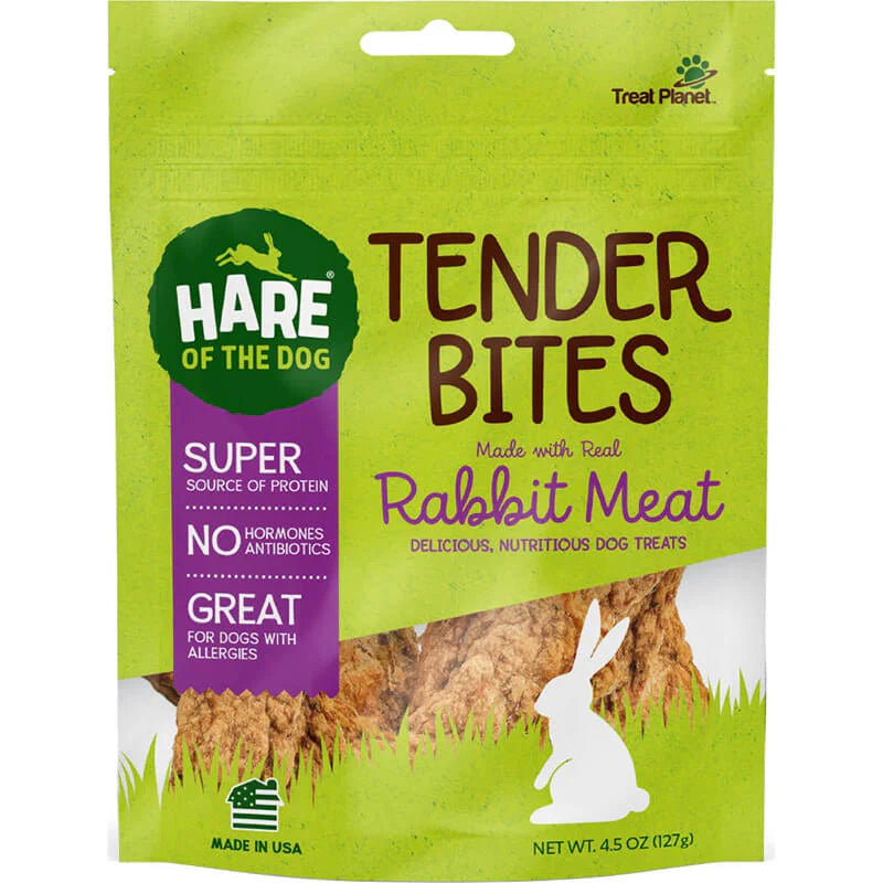 Hare of the Dog 100% Rabbit Treats