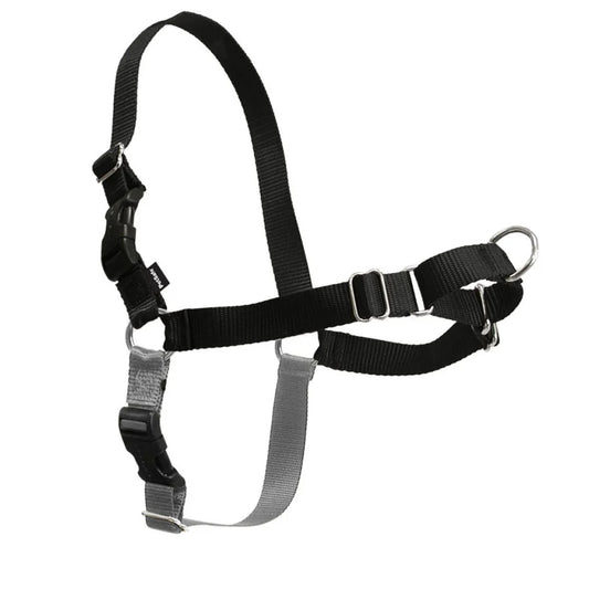 PREMIER EASY WALK HARNESS BLACK MEDIUM