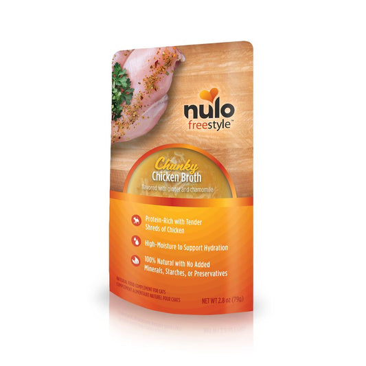 NULO CAT CHUNKY CHICKEN 2.8oz