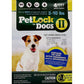 PETLOCK II SM DOG