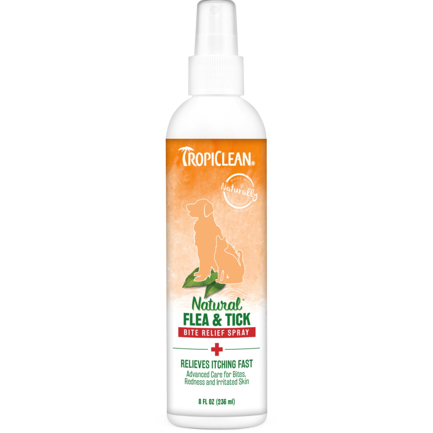 TROPICLEAN BITE RELIEF SPRAY 8 oz