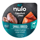 Nulo Chicken & Salmon recipe in broth Signature Stews for small breed dogs 2.8oz