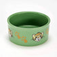 SUPER PET PAWS FERRET BOWL 4in