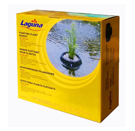 LAGUNA FLOATING PLANT BAGS