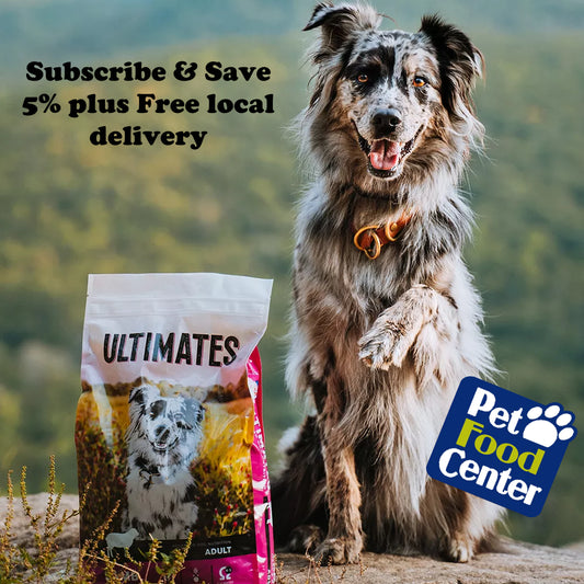 ULTIMATES® Lamb and Rice Adult Dog Food