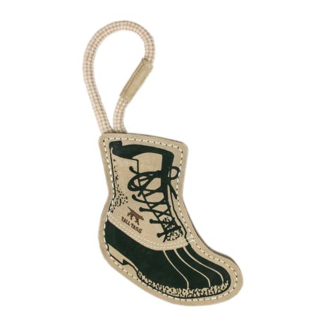 TALL TAILS LEATHER HIKING BOOT