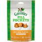 Greenies Pill Pockets Canine Chicken Flavor Dog Treats