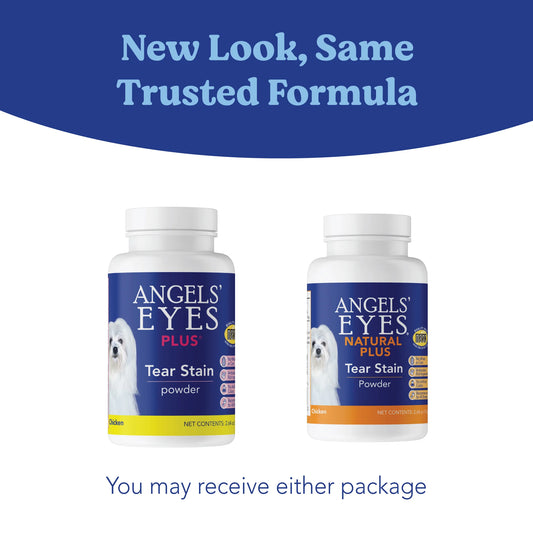 Angles' Eyes Plus Tear Stain Powder Chicken