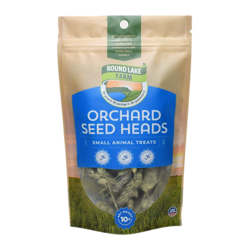 Round Lake Farm Orchard Seed Heads Treats