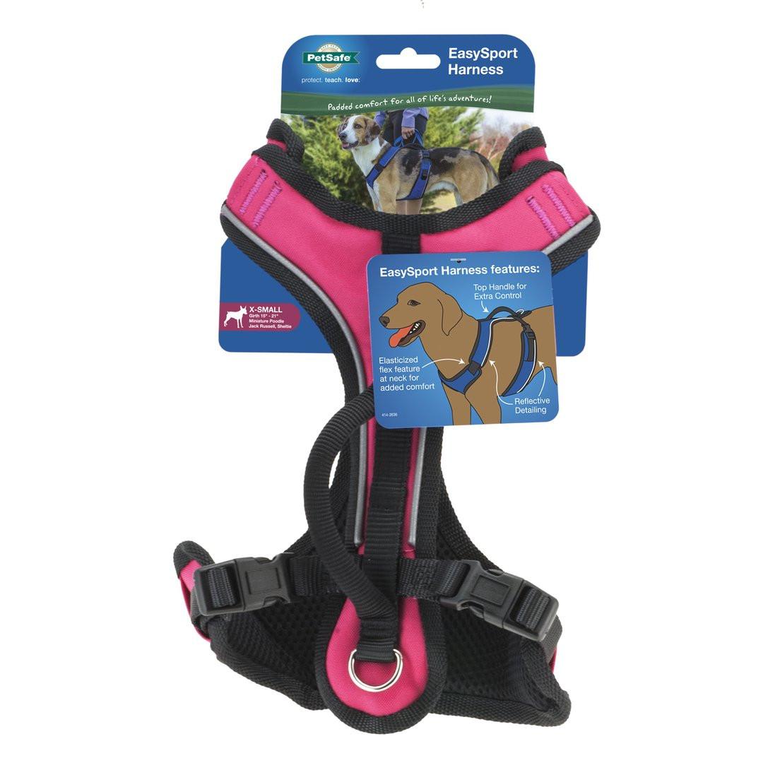 Petsafe Easy Sport Pink Harness