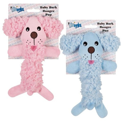 GRIGGLES BABY BARK BUNGEE