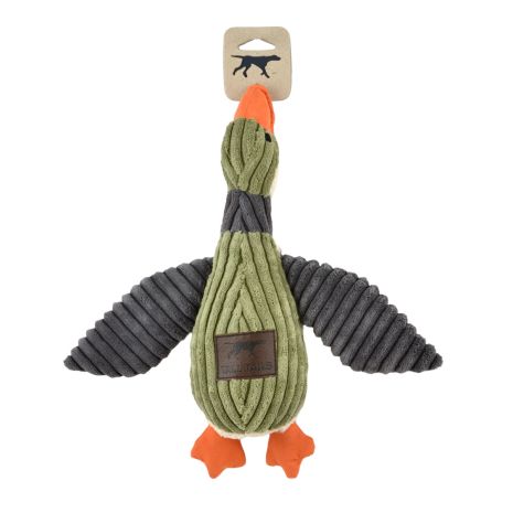 TALL TAILS DUCK 12in DOG TOY