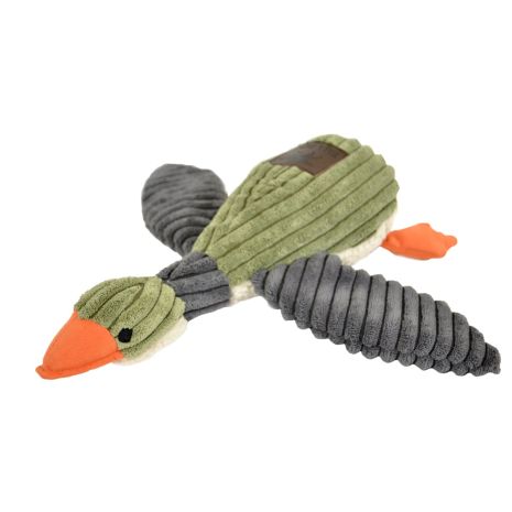 TALL TAILS DUCK 12in DOG TOY