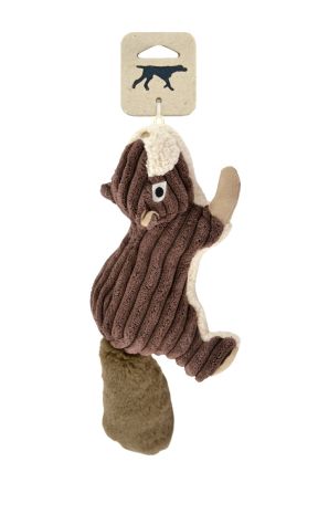 TALL TAILS SQUIRREL 12in BROWN