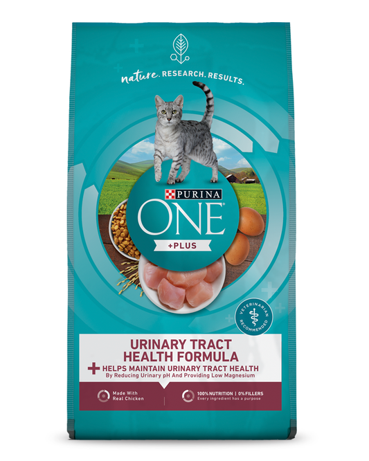 PURINA ONE SPEC CARE CAT