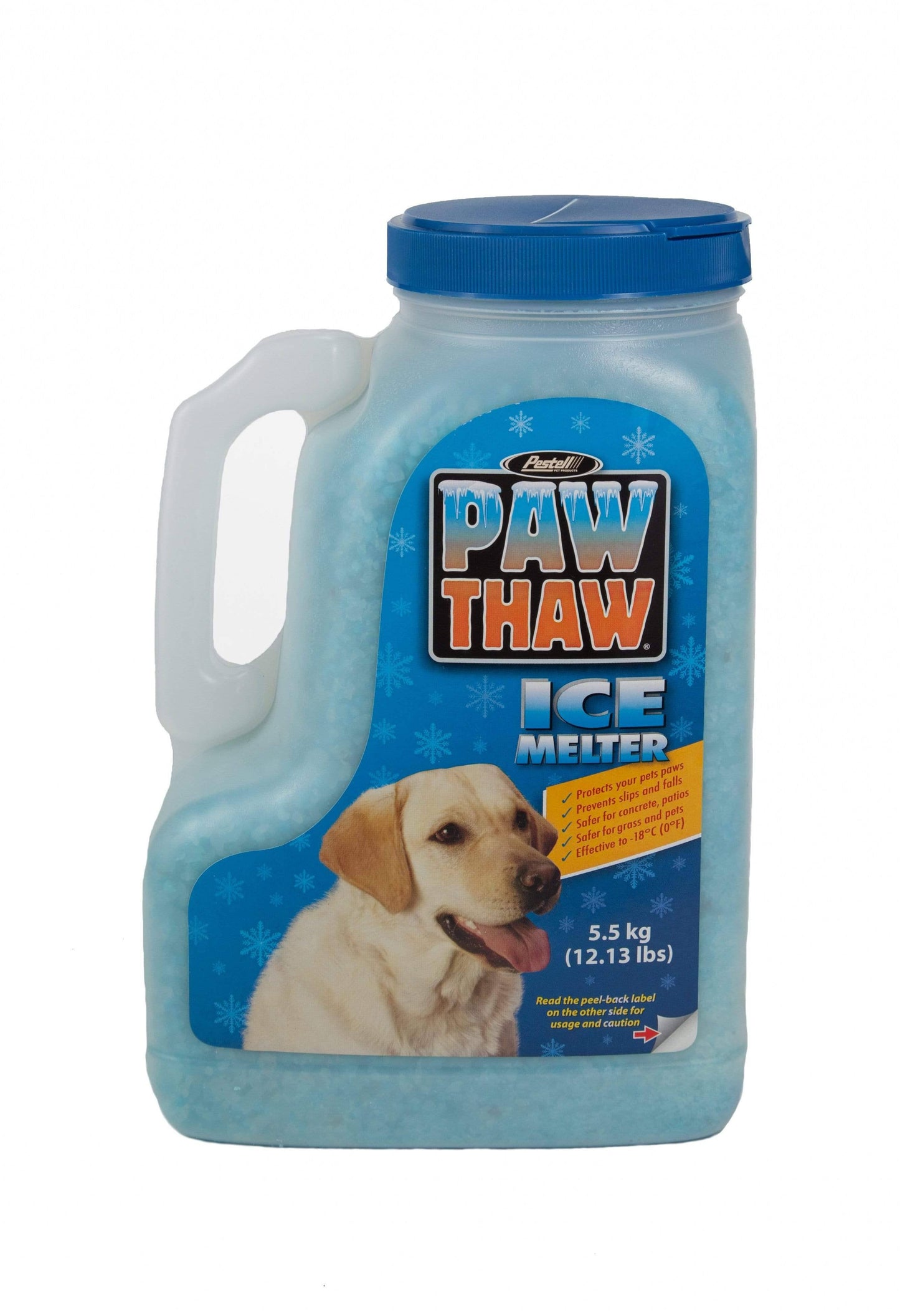 PESTEL PAW THAW ICE MELT