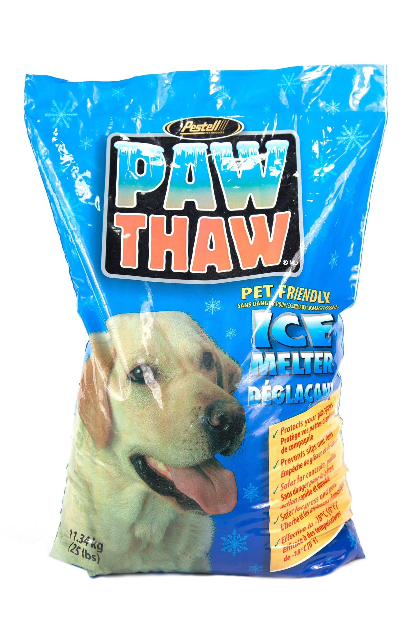 PESTEL PAW THAW ICE MELT