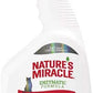 Nature's Miracle Just For Cats Stain and Odor Remover