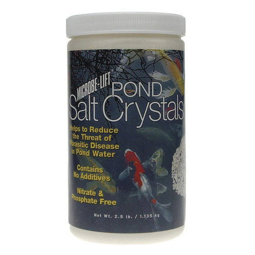 MICROBE LIFT POND SALT