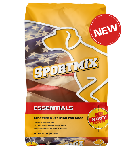 SPORTMIX ESSENTIALS 40#