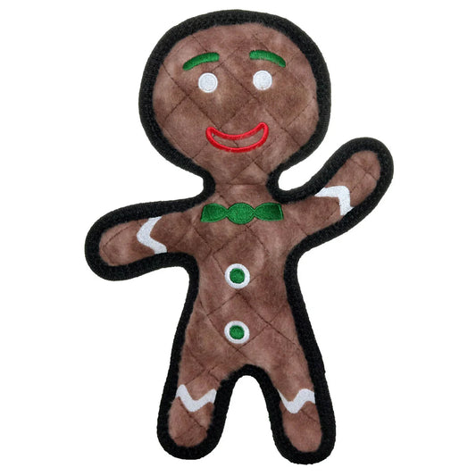 VIP TUFFY HOLIDAY GINGERBREAD MAN